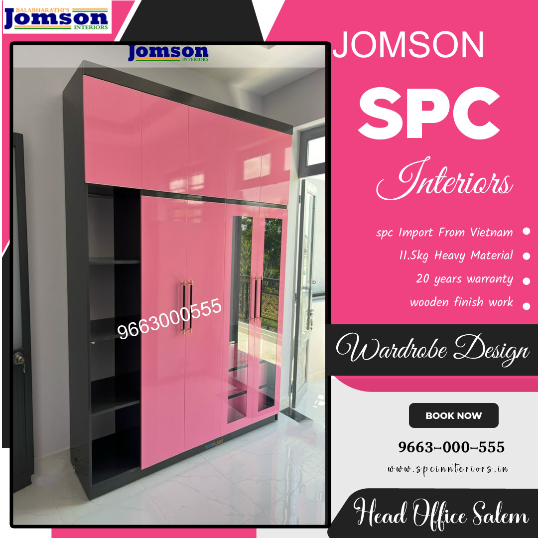 spc wardrobe design